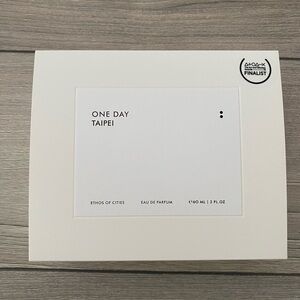 Taipei Eau De Parfumerie by One Day